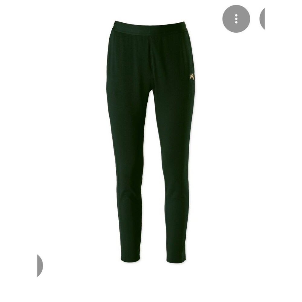 Tracksmith Session Pants Green Womens